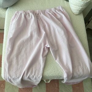 Free People Boxer Pants / cloud nine lounge pants